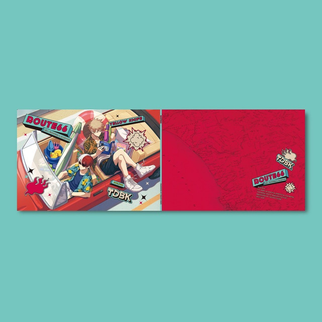 同人誌の表紙・装丁デザイン