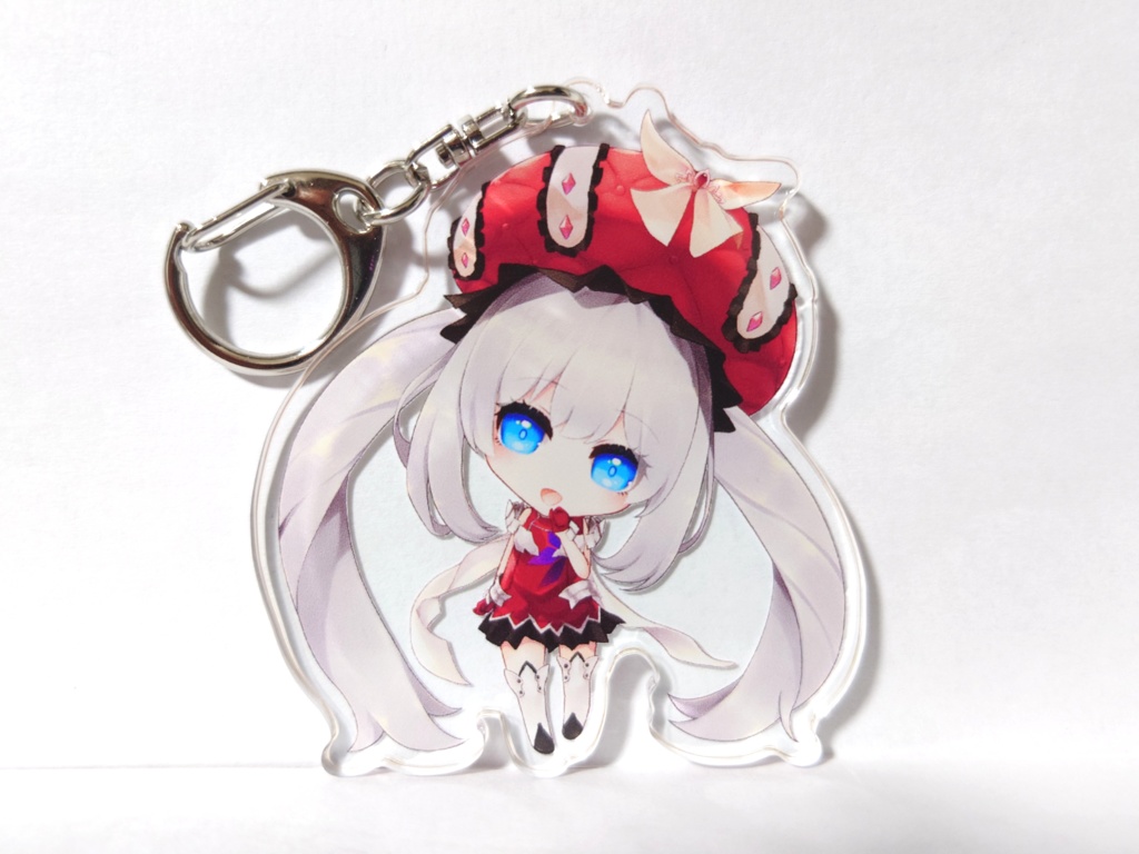 【FGO】マリーのアクリルキーホルダー