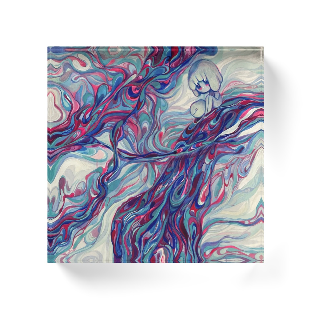 凝り固まった思考の中で