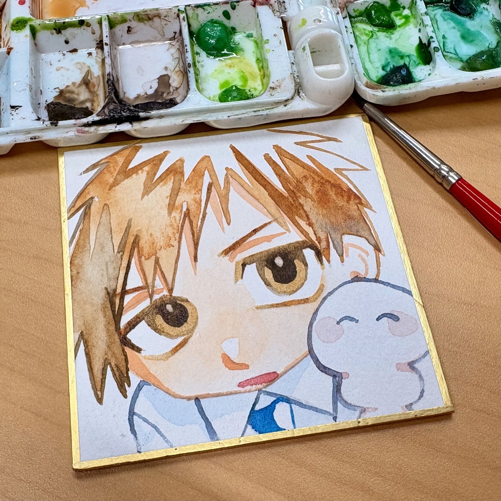 かにさんのための軍師ミノル