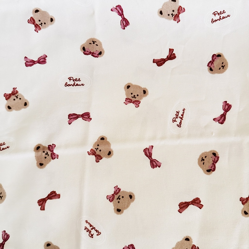 ぬい用スタイ 🧸 くまさん