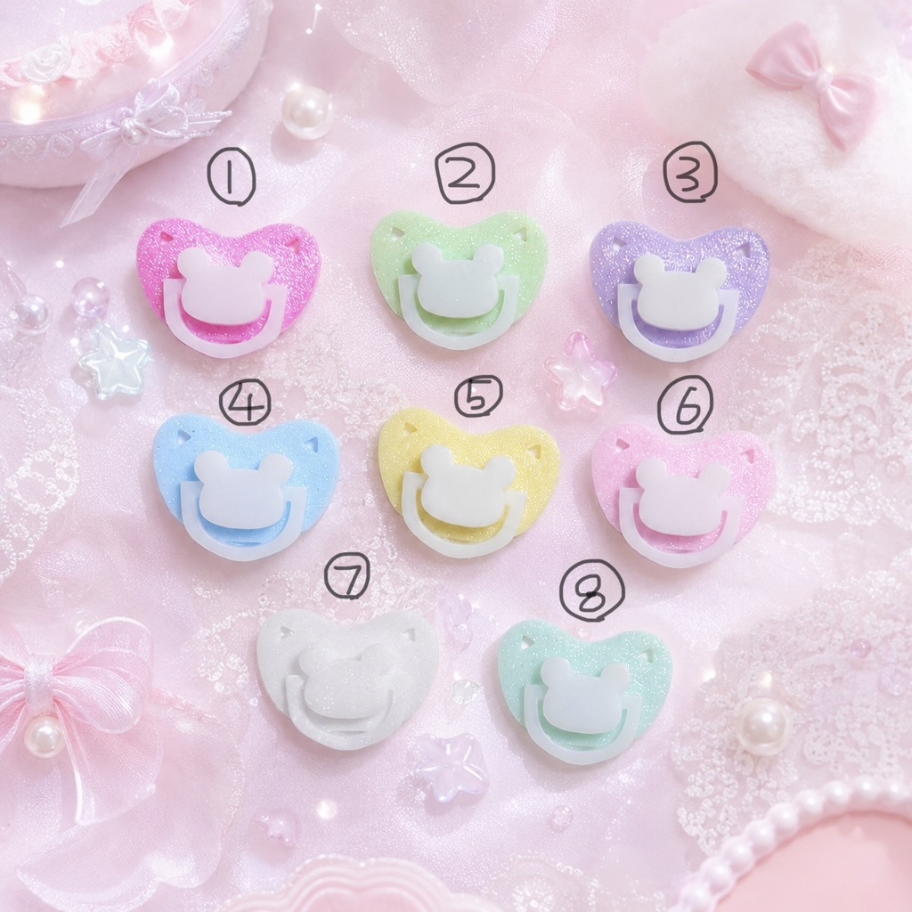 ぬい用 おしゃぶり【🧸】