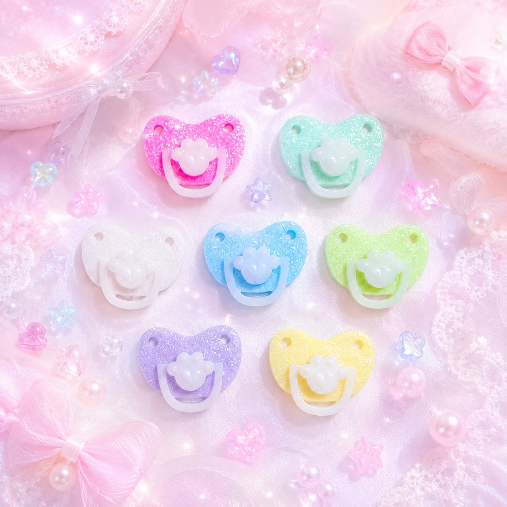 ぬい用 おしゃぶり【🐾】