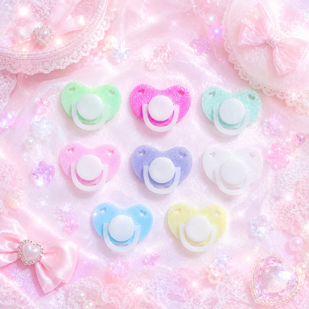 ぬい用 おしゃぶり 【〇】