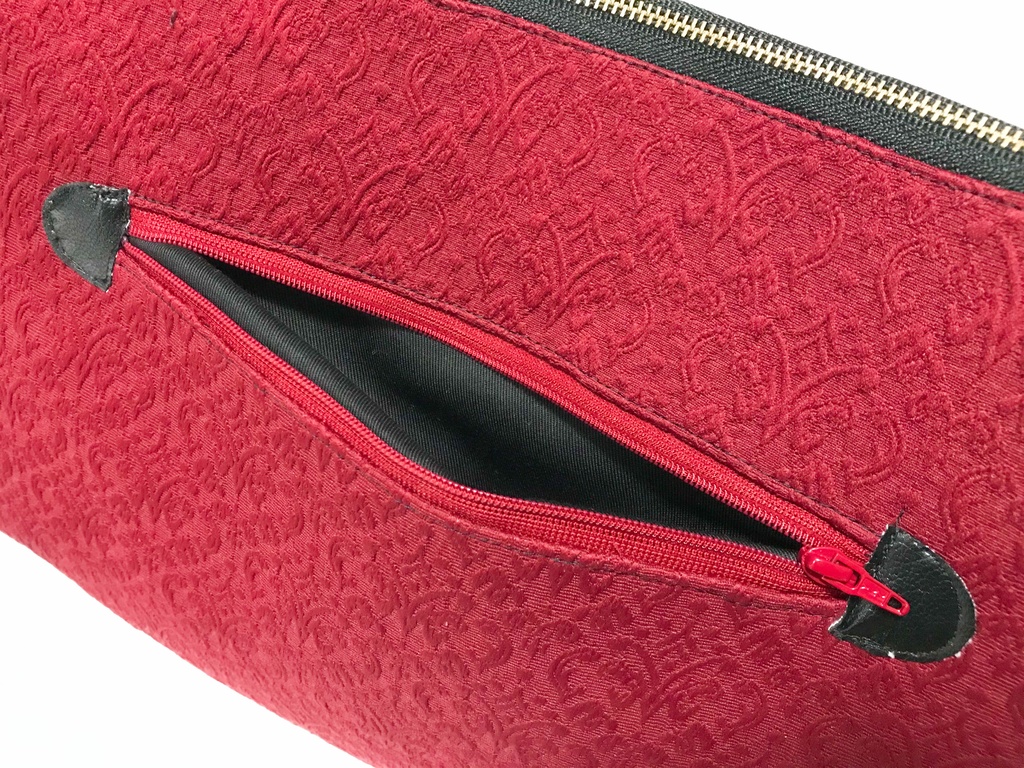 むすはじ 和泉守兼定 ショルダー サコッシュ