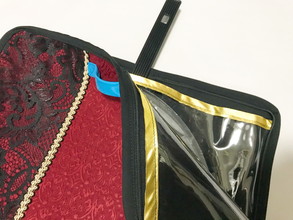 むすはじ 和泉守兼定 うちわカバー