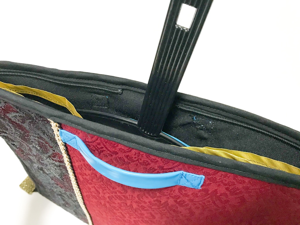 むすはじ 和泉守兼定 うちわカバー