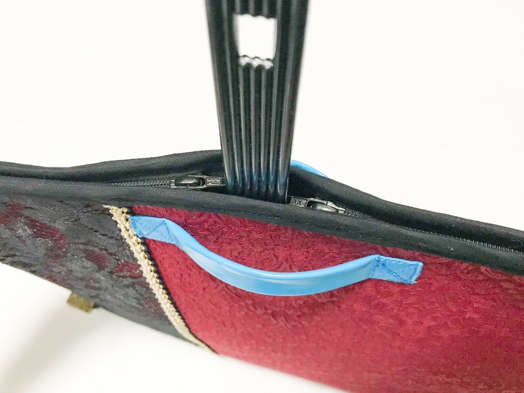 むすはじ 和泉守兼定 うちわカバー