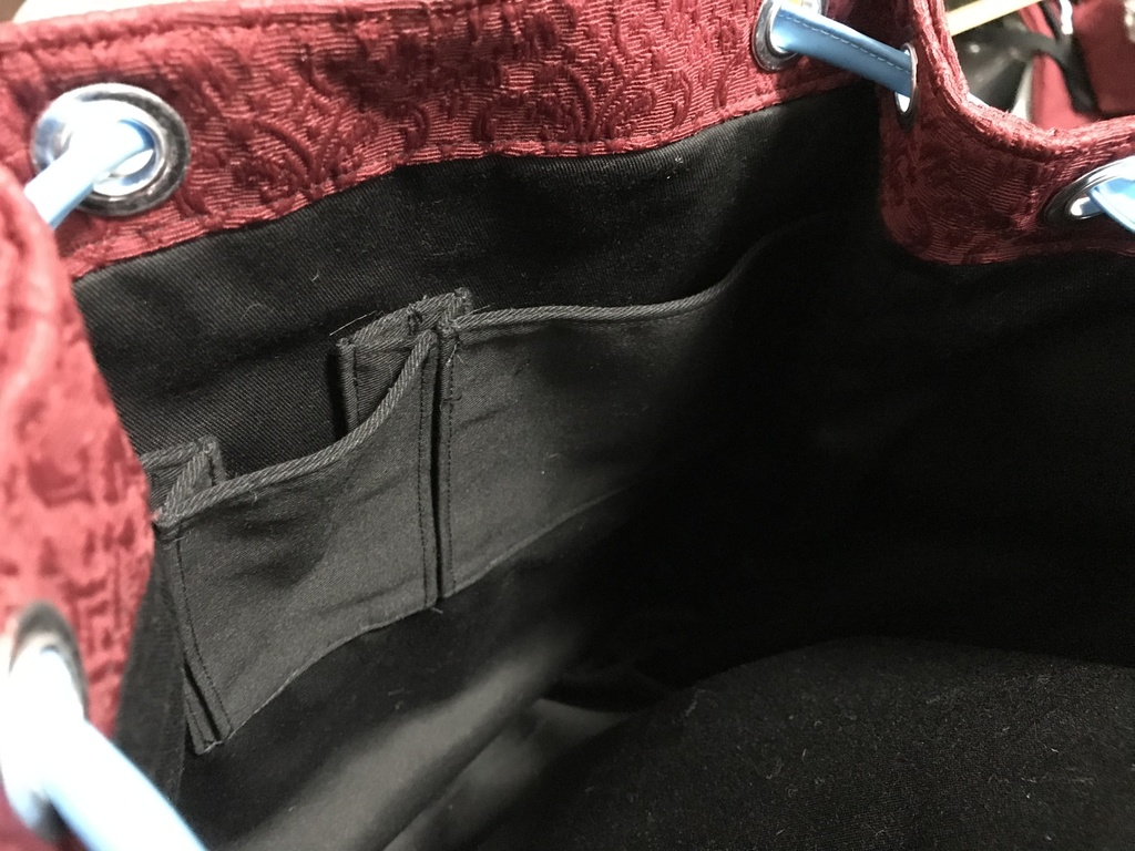 刀ミュ むすはじ 和泉守兼定 イメージ リュック