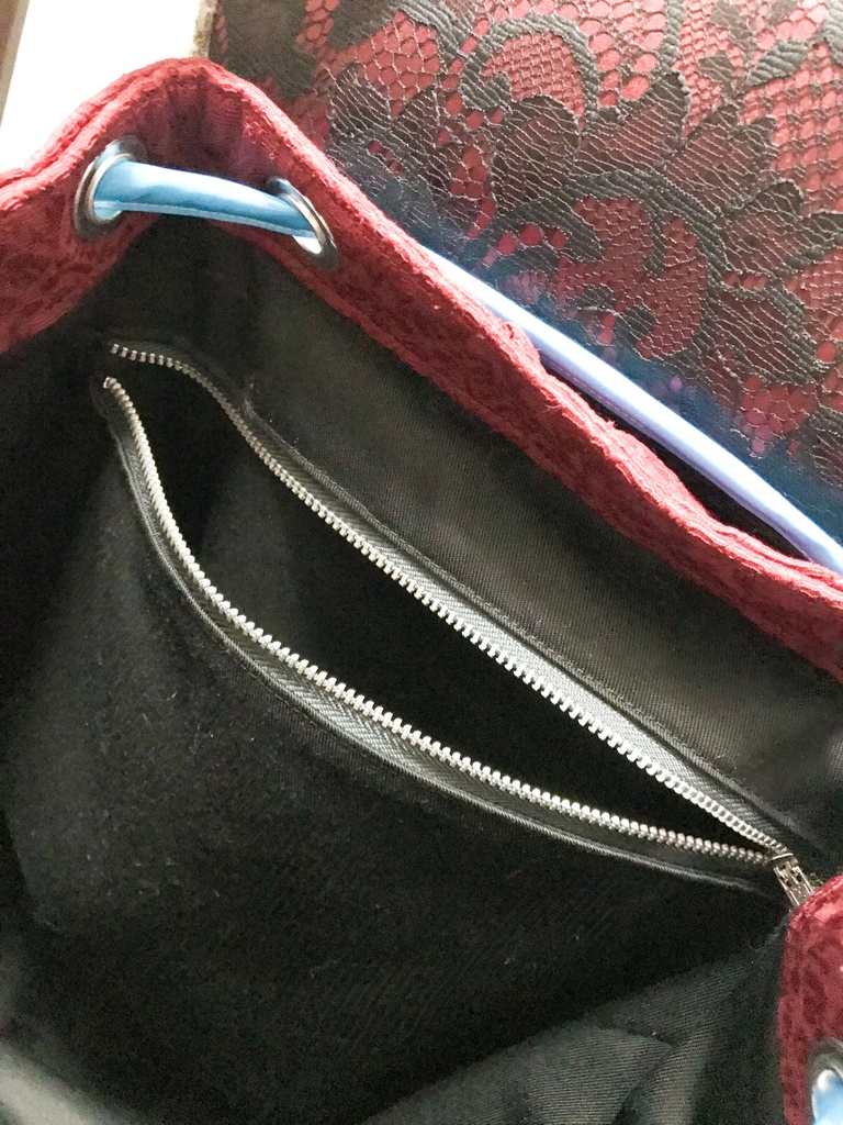 刀ミュ むすはじ 和泉守兼定 イメージ リュック