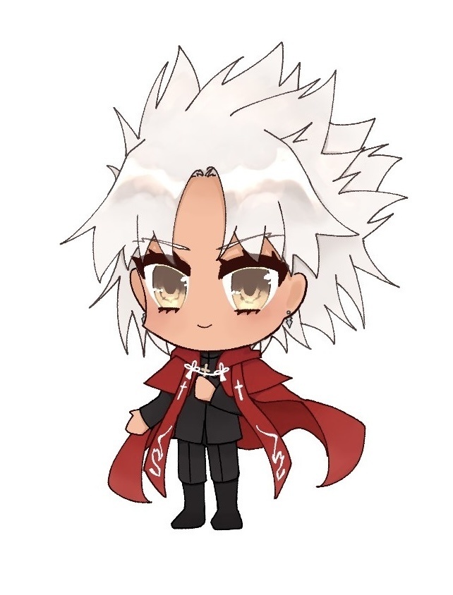 シロウ・コトミネ　アクキー