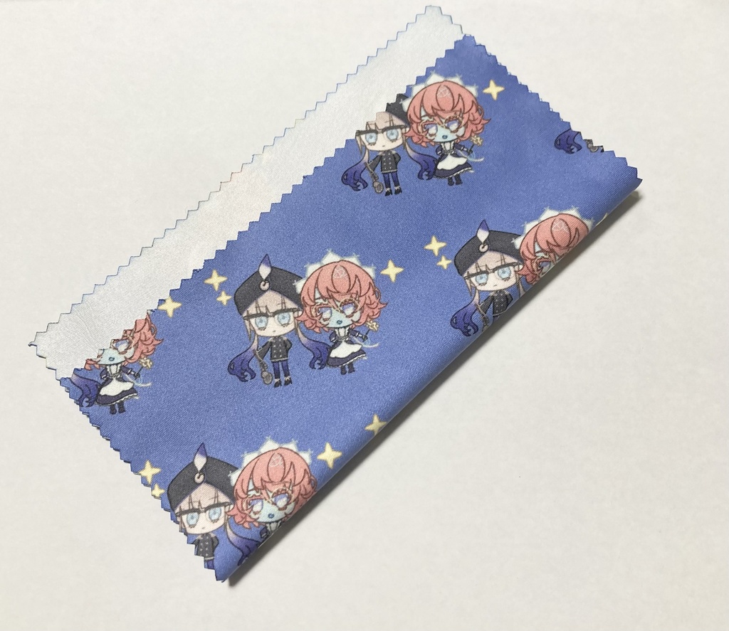 メガネモゴホ　クリーナー
