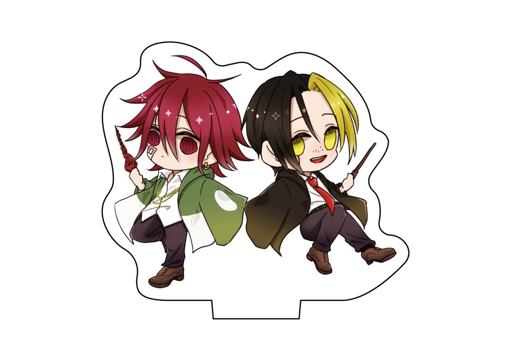 パチョフィンアクスタ