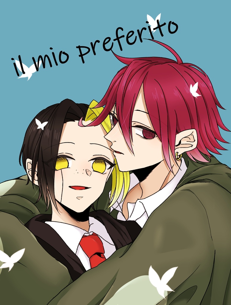 イラストまとめ本