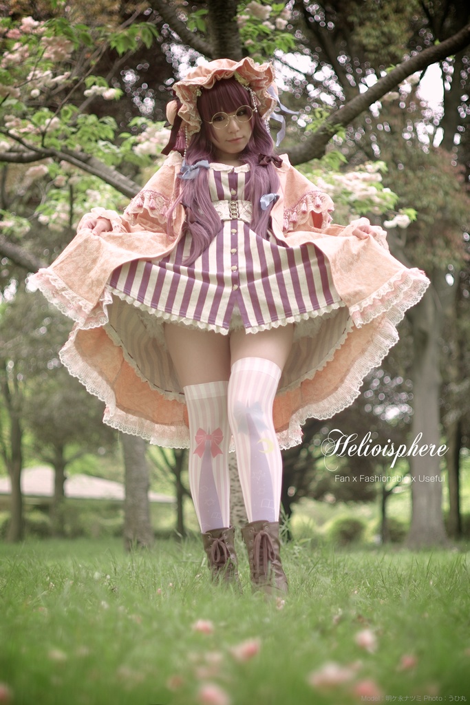 Locked Girl (パチュリー・ノーレッジイメージニーハイ)