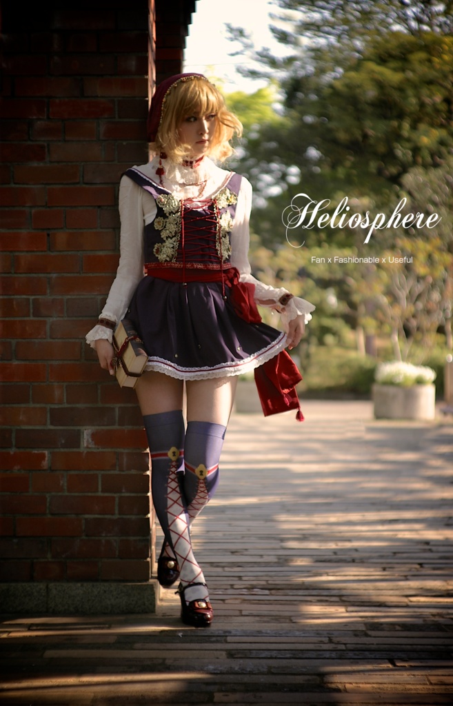 the Grimoire of Alice(アリス・マーガトロイドイメージオーバーニーソックス)