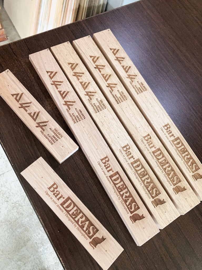 【非公式】Bar-デラス-イメージ王冠の曲がらない栓抜き