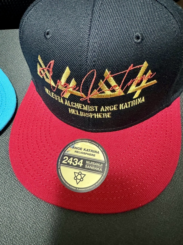 【非公式】リゼ・アンジュイメージキャップステッカー