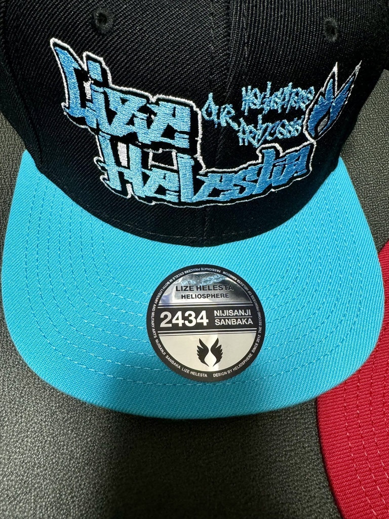 【非公式】リゼ・アンジュイメージキャップステッカー