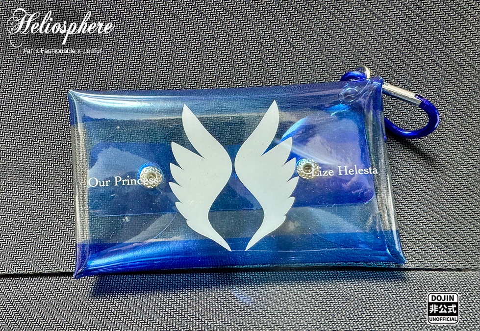 【非公式】リゼ・ヘルエスタイメージクリアマルチケース