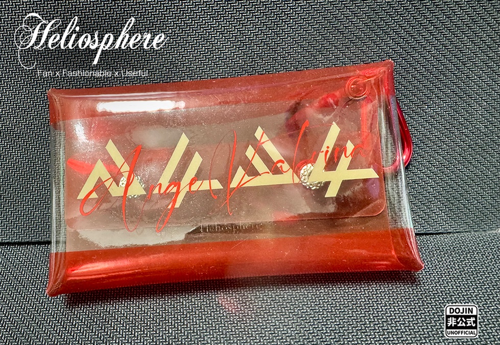 【非公式】アンジュ・カトリーナイメージクリアマルチケース