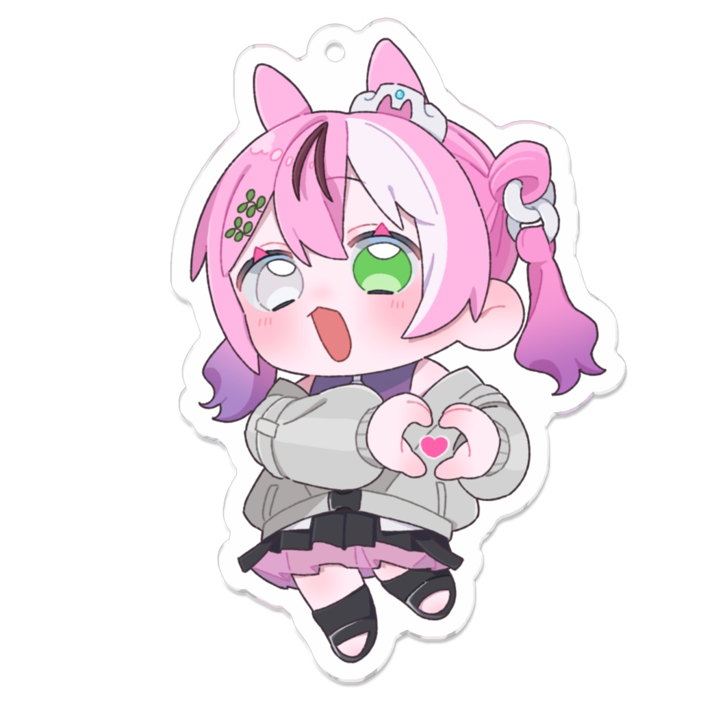 ひじき(アクキー)