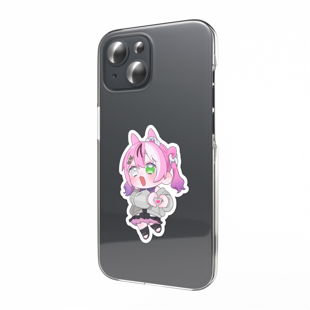 ひじき（ステッカー）