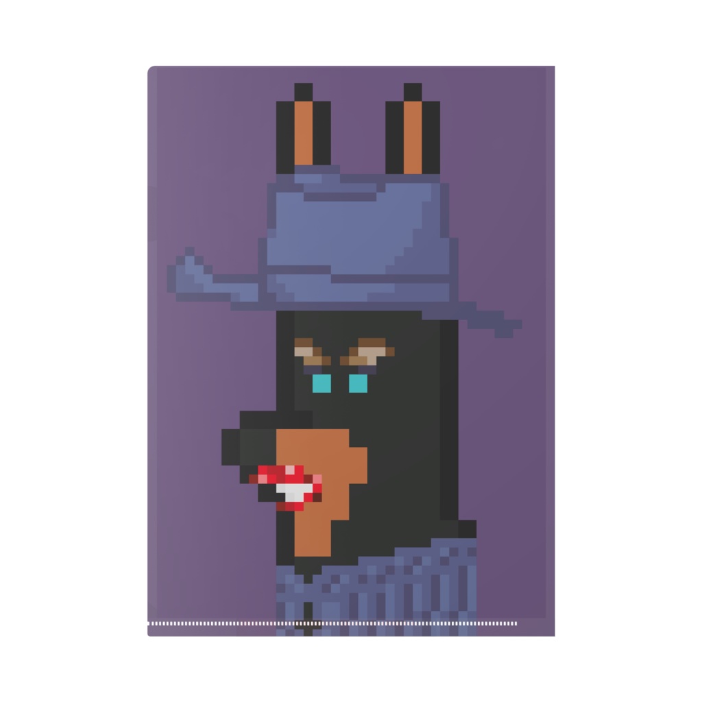 クリアファイル #36