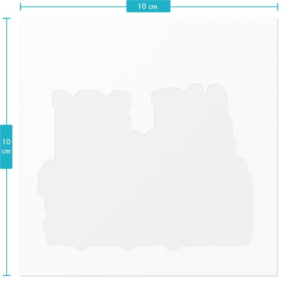 オールスターステッカー