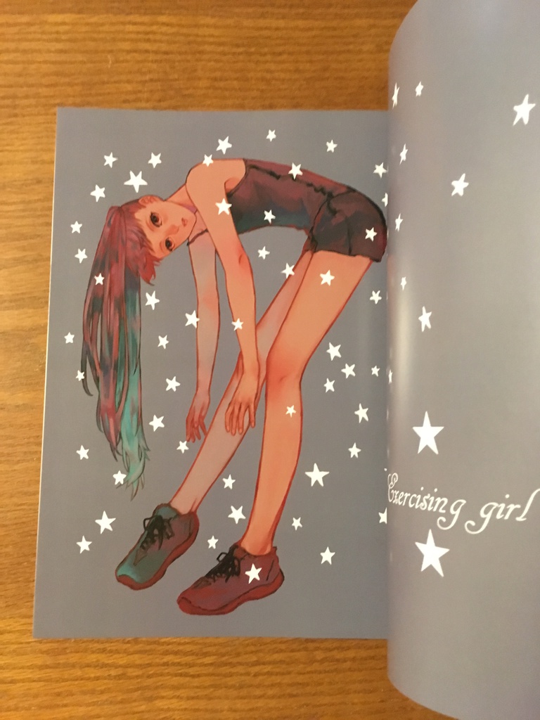 4th illustration book