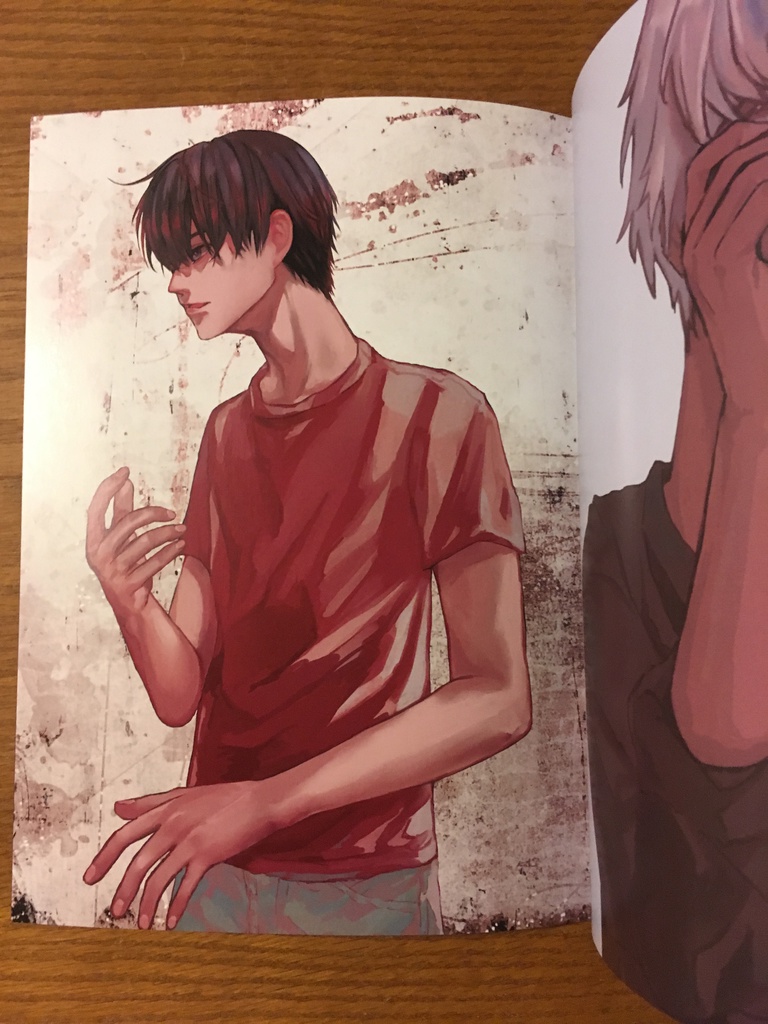4th illustration book