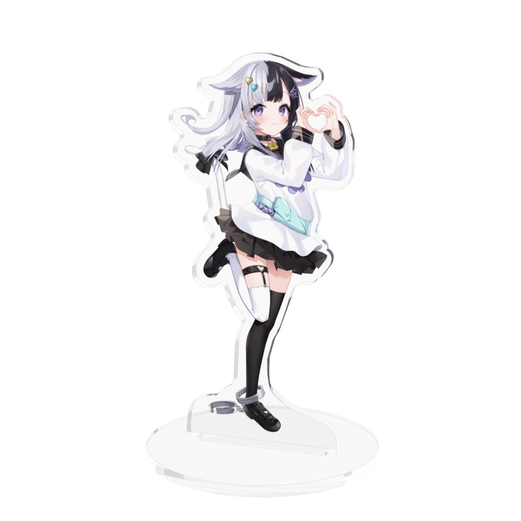 アクリルスタンド歪愛