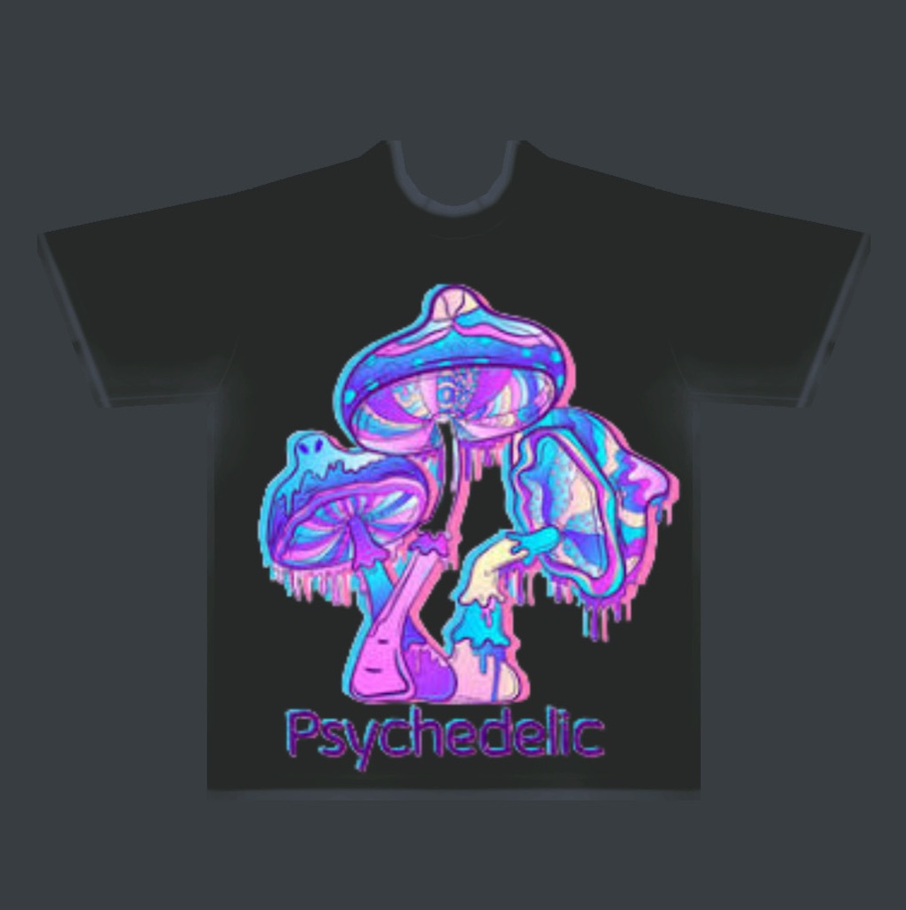 Psychedelic Tee