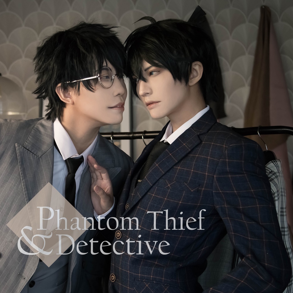 Phantom Thief & Detective　