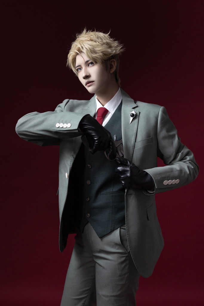 ロイド・フォージャー