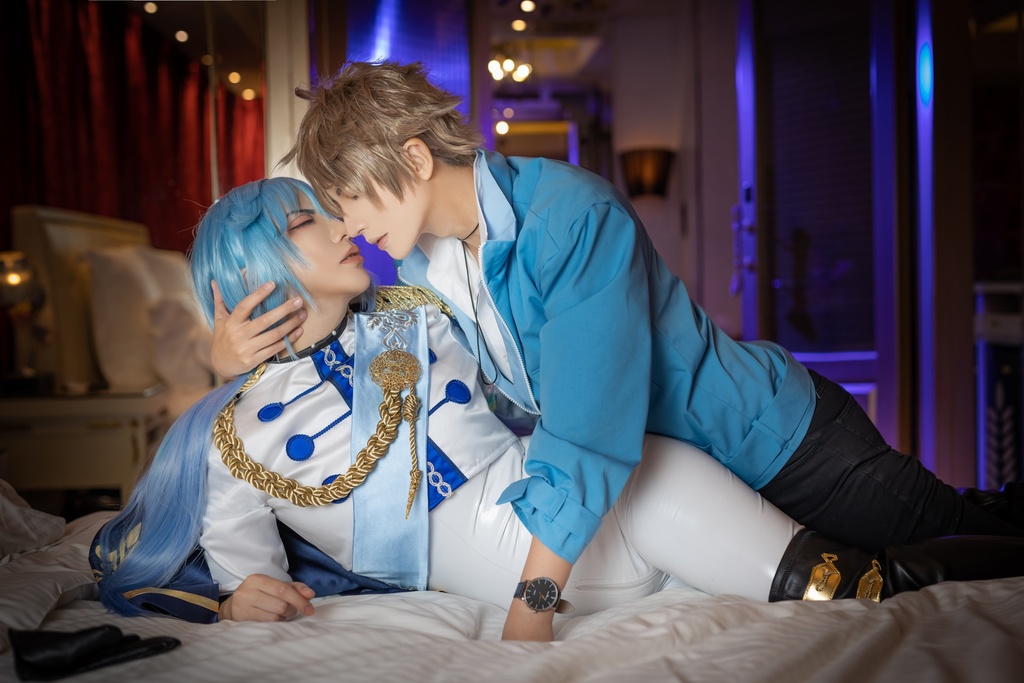 エイトxエドモンド