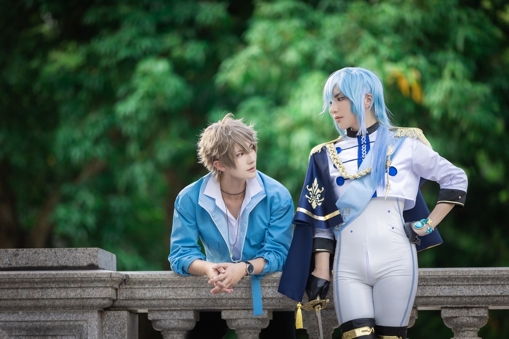 エイトxエドモンド