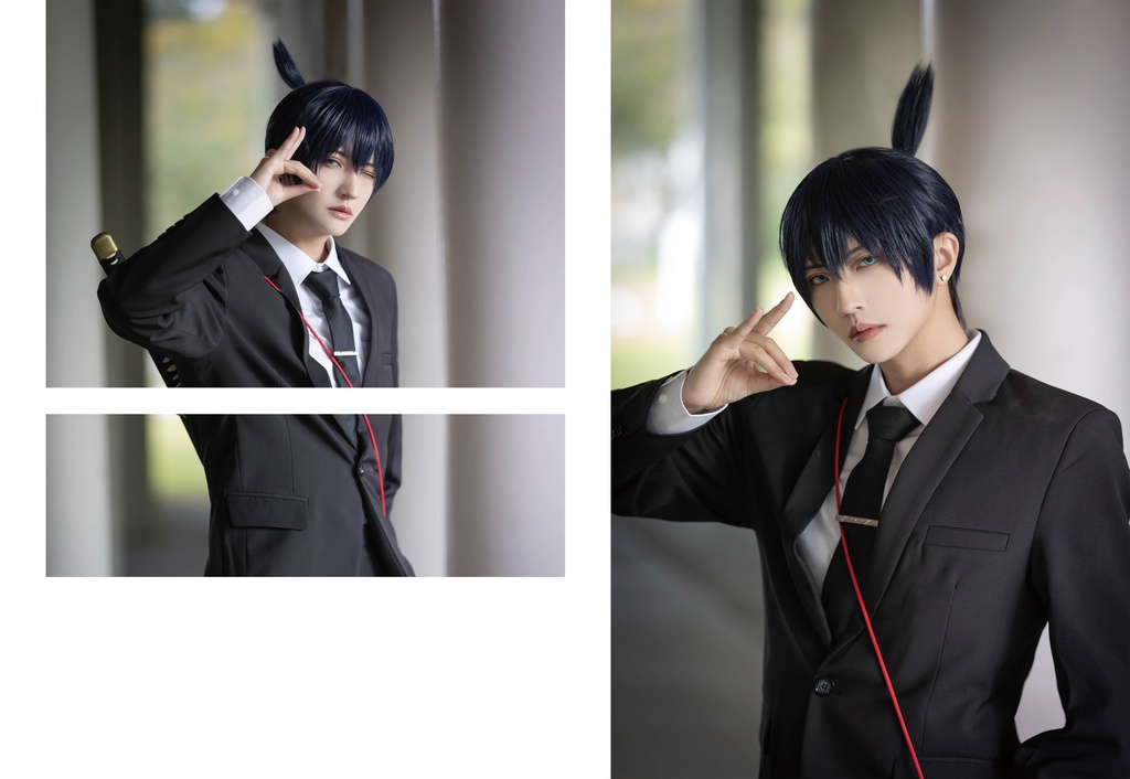 チェンソーマン 早川アキ