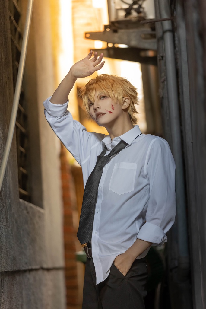 チェンソーマン デンジ