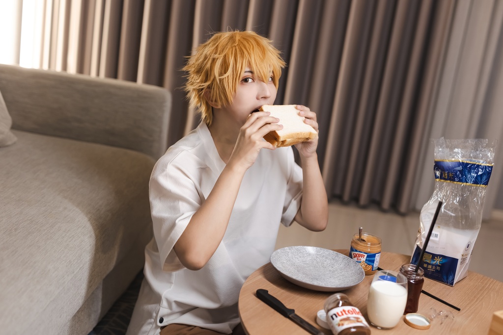 チェンソーマン デンジ