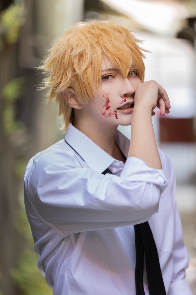 チェンソーマン デンジ