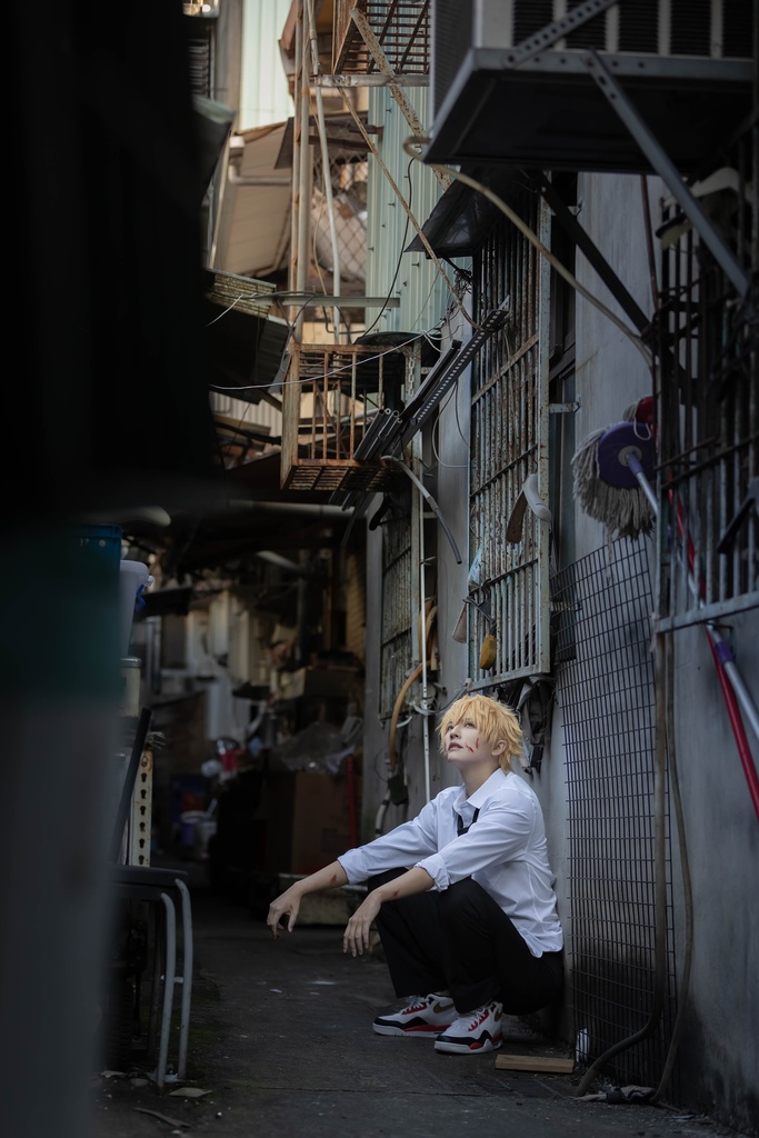 チェンソーマン デンジ