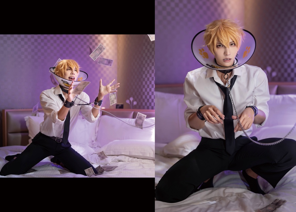 チェンソーマン デンジ