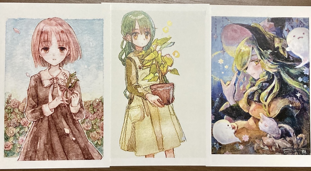 オリジナルポストカード