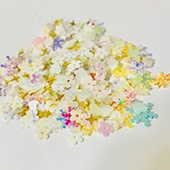 キラキラバレンタインポーチ