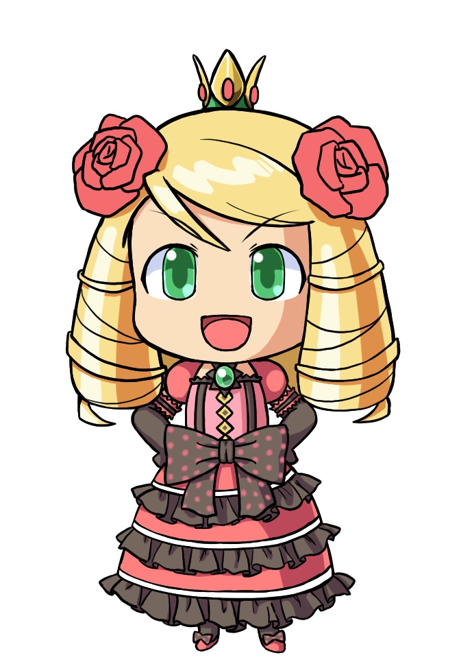 ケリ姫アクリルキーホルダー