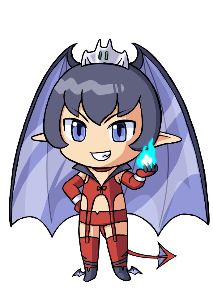 ラデュレアクリルキーホルダー