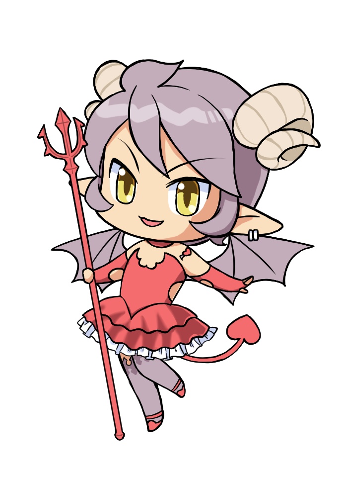 アンジェアクリルキーホルダー