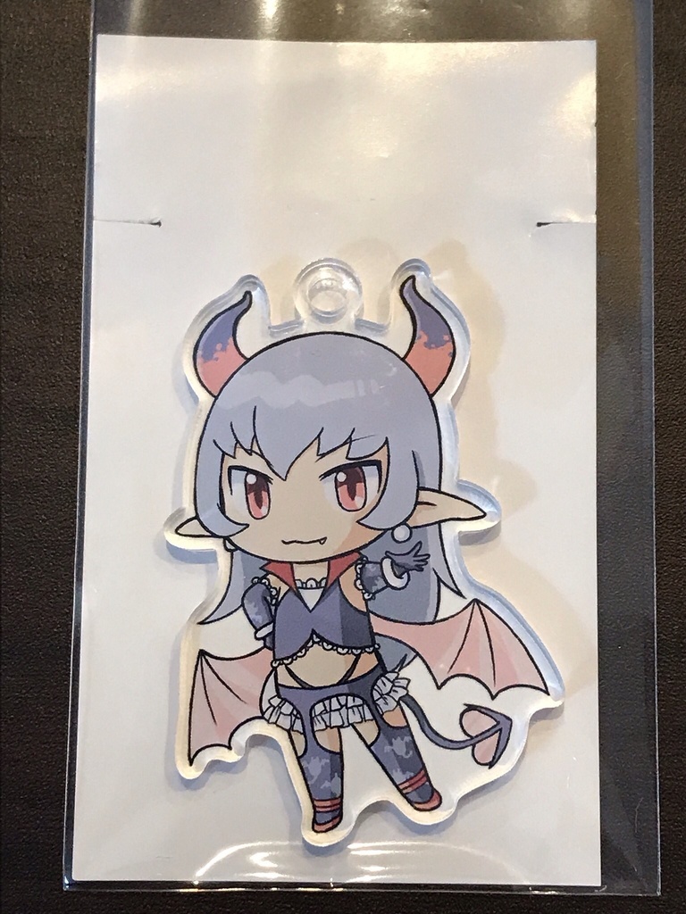 エルメアクリルキーホルダー