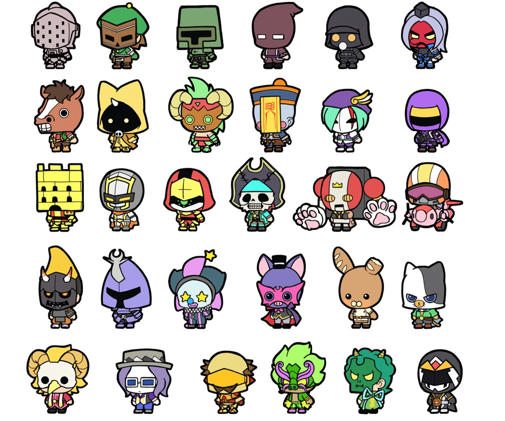 ケリ姫 メンバートートバッグ